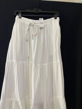 Maxi skirt